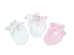 3 pack Essential Mittens
