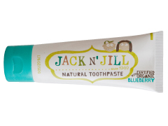 Natural Toothpaste - Organic Blueberry
