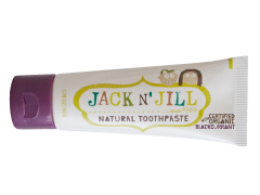 Natural Toothpaste - Organic Blackcurrant