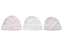 3 pack Essential Knitted Caps