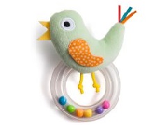 Rattles - Cheeky Chic Rattle