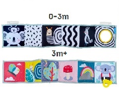 Koala Clip On Pram Book