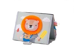 Savannah Tummy-time Book