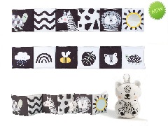 Savannah Black & White Book