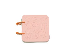 .1501029 - Playette Silicone Bath Book and Dough Stencil