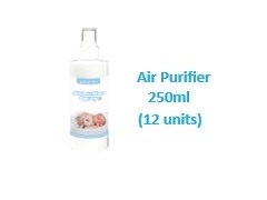 Air Purifier Spray 250ml (12units)