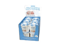 Air Purifier Reactive Gel (Supplied in a 12 Gel Display Box)