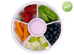 GOBE SNACK SPINNER TARO PURPLE
