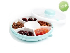 GOBE SNACK SPINNER MACARON BLUE