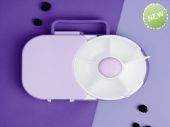 GOBE LUNCH BOX GRAPE PURPLE