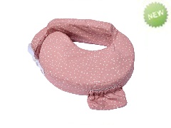 My Brest Friend - Original Dusty Rose Geo