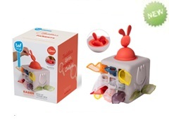 TAF - Pop-up Tissue Box