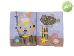 Peek-A-Boo Water Book