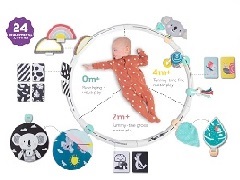 All Around Me Activity Hoop