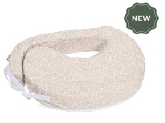 MBF Breast Feeding Pillow - Basic Flowery Plain