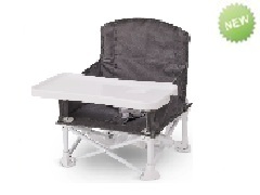 Regalo My Chair Portable Booster Seat